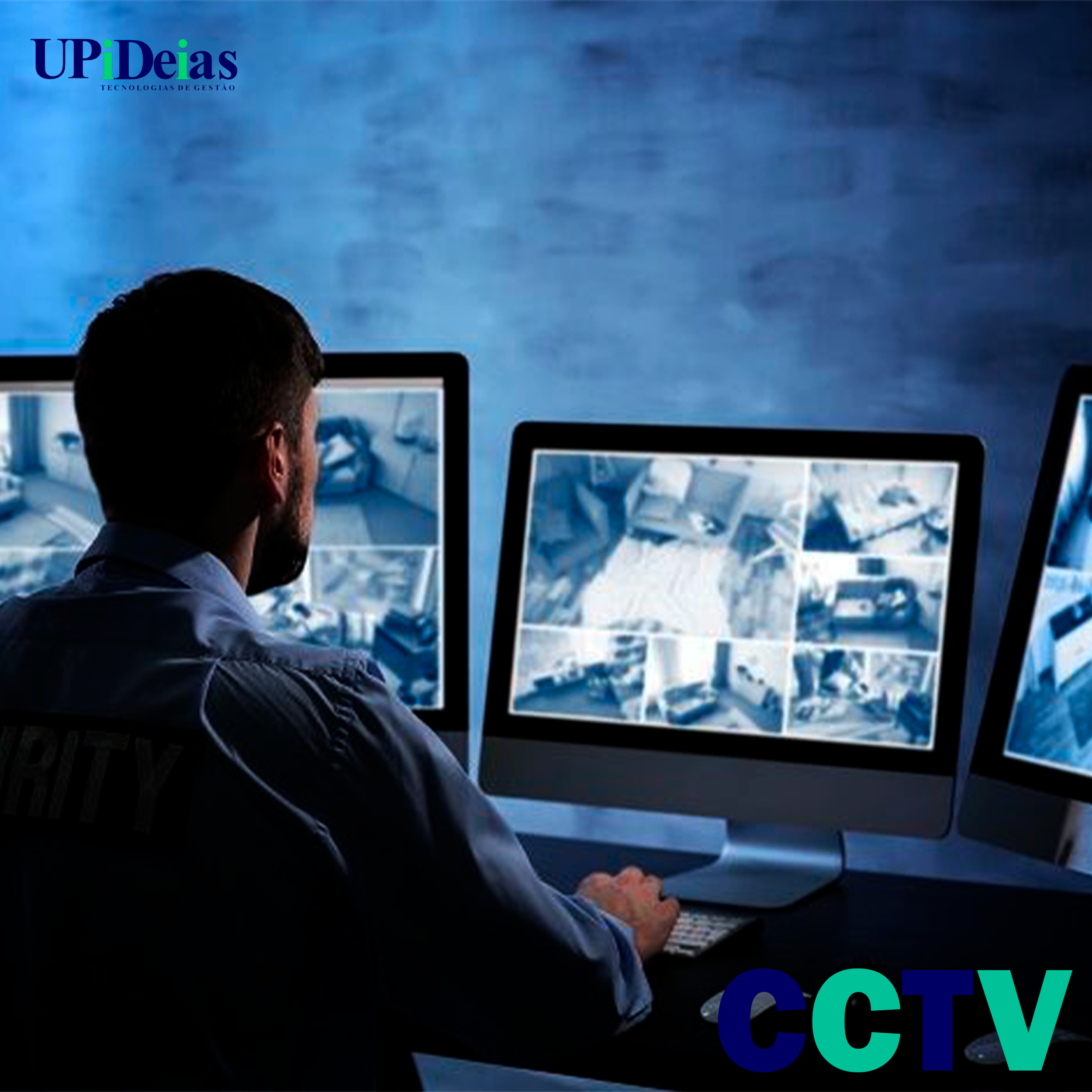 Sistema CCTV Profissional