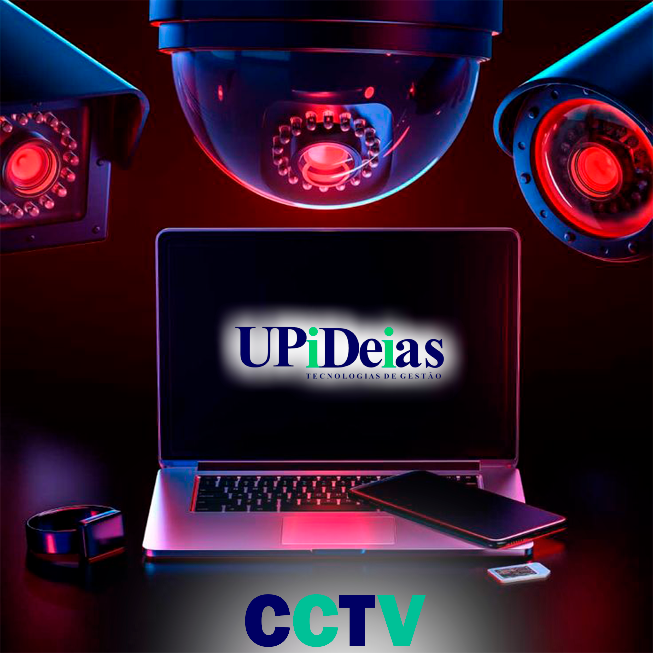 Tecnologia CCTV Avançada